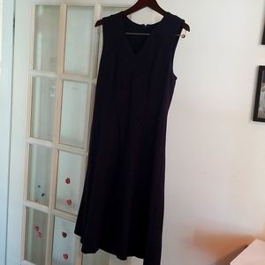 Ann Taylor navy dress